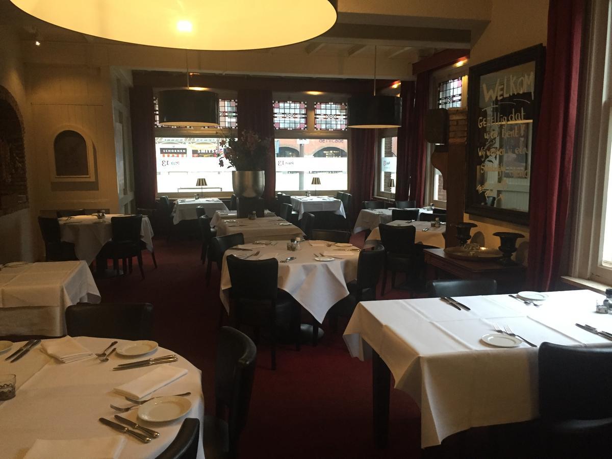 Plein 13 Hotel Drunen Luaran gambar